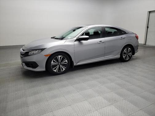 2016 Honda Civic EX-L