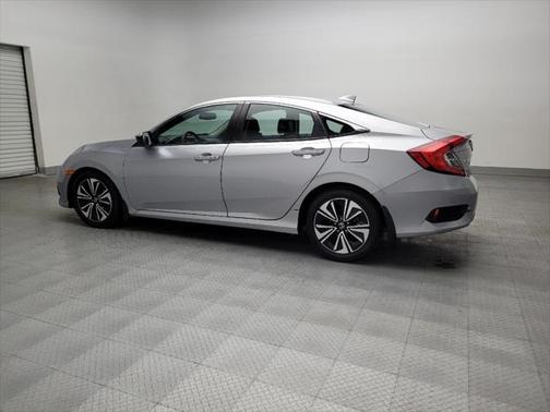 2016 Honda Civic EX-L