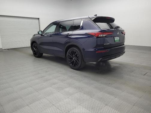 2022 Mitsubishi Outlander Black Edition S-AWC