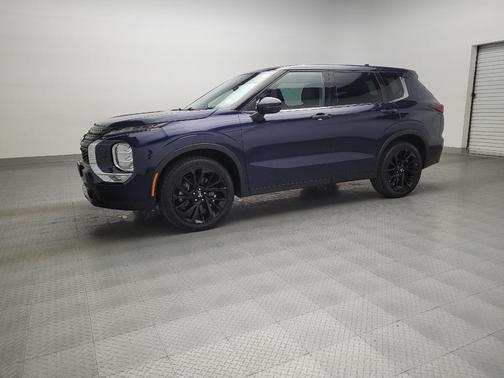 2022 Mitsubishi Outlander Black Edition S-AWC