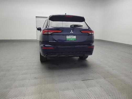 2022 Mitsubishi Outlander Black Edition S-AWC