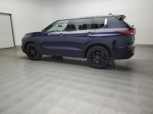 2022 Mitsubishi Outlander Black Edition S-AWC