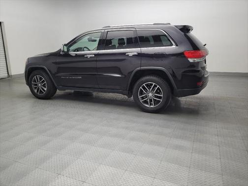 2018 Jeep Grand Cherokee Limited X