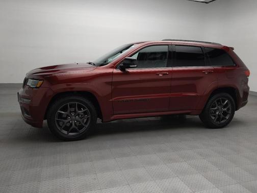 2020 Jeep Grand Cherokee Limited X