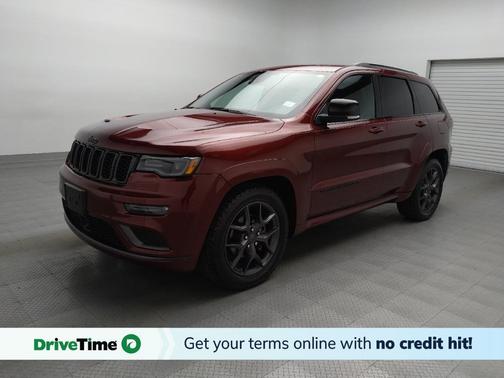 2020 Jeep Grand Cherokee Limited X