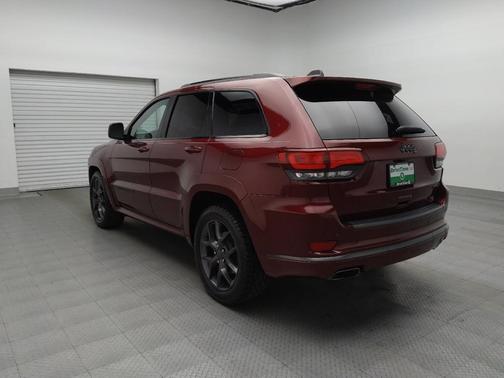 2020 Jeep Grand Cherokee Limited X