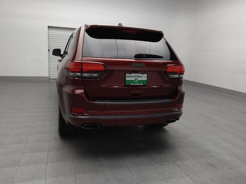 2020 Jeep Grand Cherokee Limited X