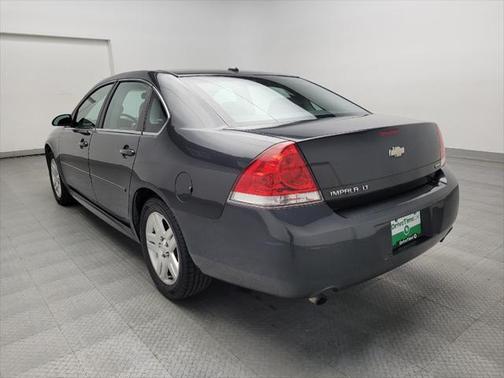 2014 Chevrolet Impala Limited LT