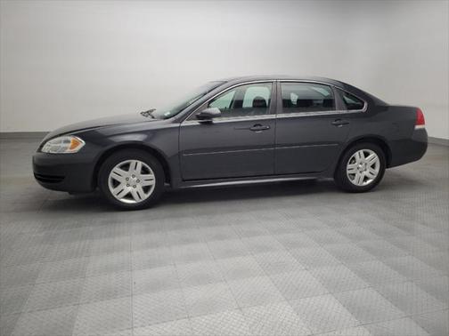 2014 Chevrolet Impala Limited LT
