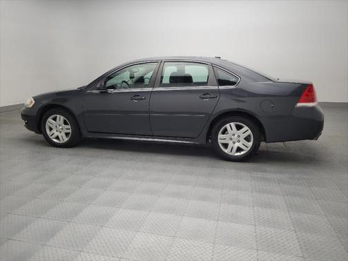 2014 Chevrolet Impala Limited LT