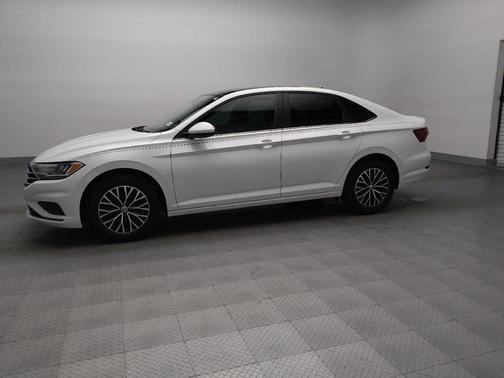 2019 Volkswagen Jetta 1.4T R-Line