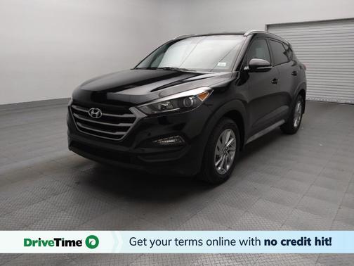 2017 Hyundai TUCSON SE Plus