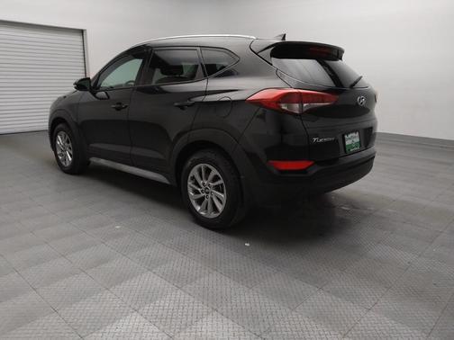 2017 Hyundai TUCSON SE Plus