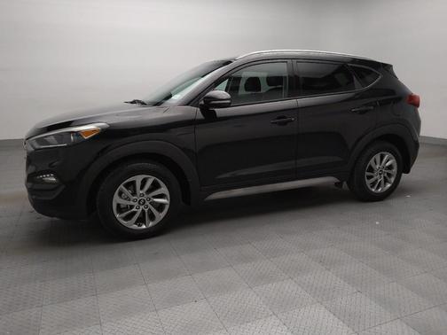2017 Hyundai TUCSON SE Plus