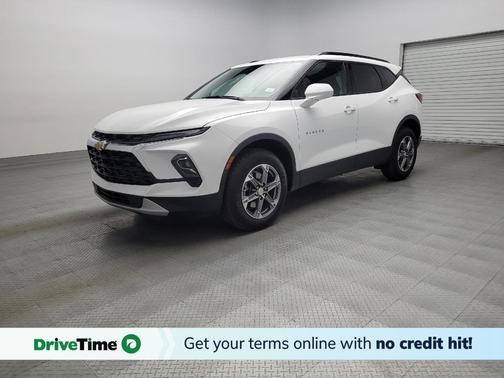 2023 Chevrolet Blazer 2LT