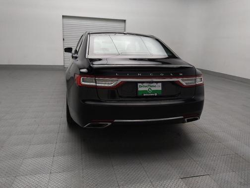 2017 Lincoln Continental Reserve