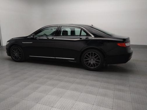 2017 Lincoln Continental Reserve