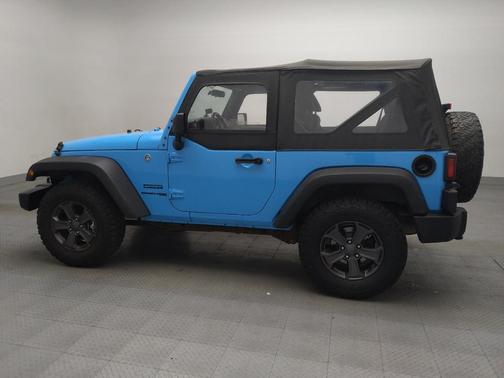 2018 Jeep Wrangler JK Sport