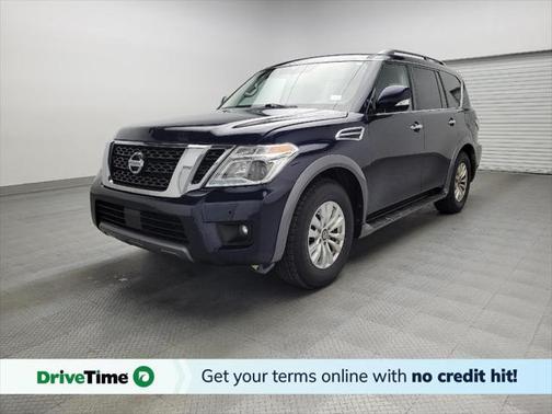2020 Nissan Armada SV 4WD