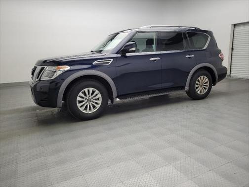 2020 Nissan Armada SV 4WD
