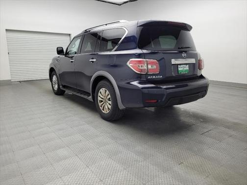 2020 Nissan Armada SV 4WD