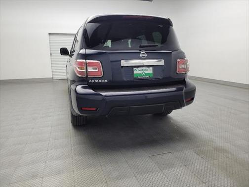 2020 Nissan Armada SV 4WD