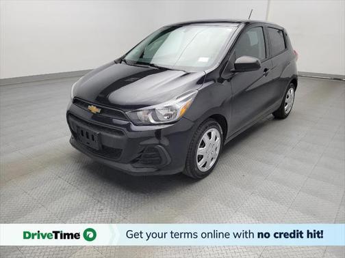 2016 Chevrolet Spark LS