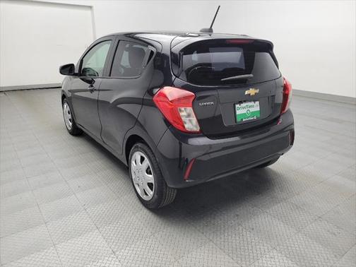 2016 Chevrolet Spark LS