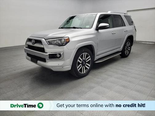 2016 Toyota 4Runner Limited