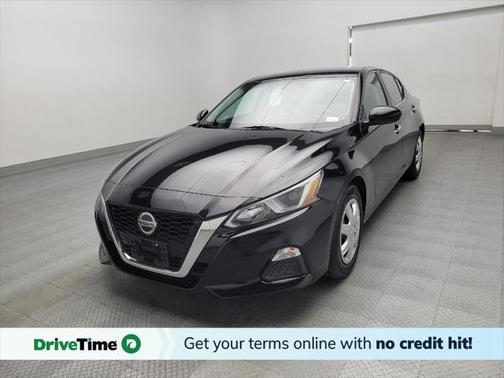 2019 Nissan Altima 2.5 S