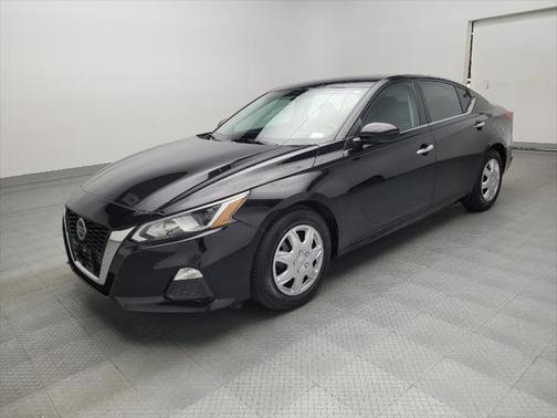 2019 Nissan Altima 2.5 S