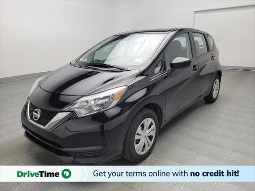 2017 Nissan Versa Note SV