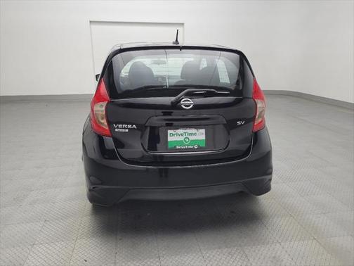 2017 Nissan Versa Note SV