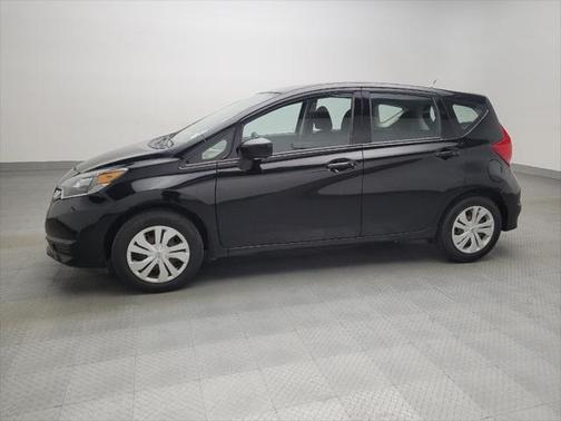 2017 Nissan Versa Note SV