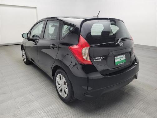 2017 Nissan Versa Note SV