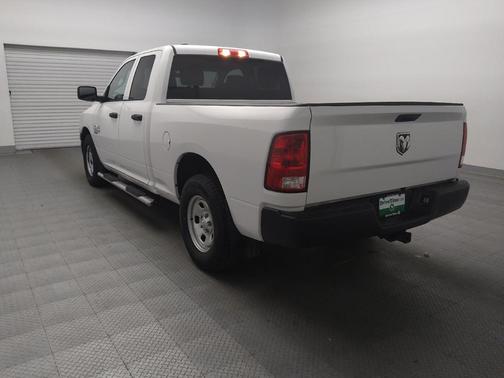 2021 RAM 1500 Tradesman