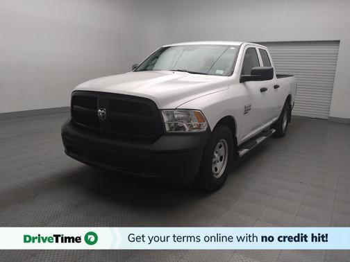 2021 RAM 1500 Tradesman