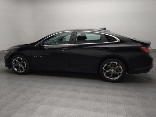 Mosaic Black Metallic 2020 Chevrolet Malibu FWD LT