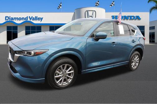 2024 Mazda CX-5 2.5 S Select