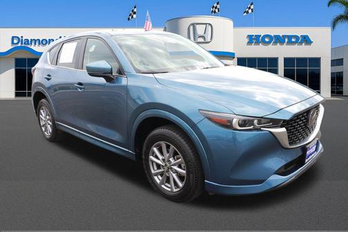 2024 Mazda CX-5 2.5 S Select