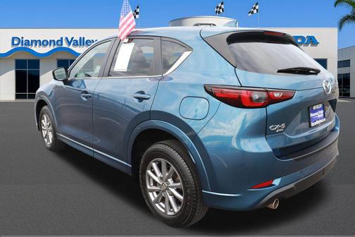 2024 Mazda CX-5 2.5 S Select