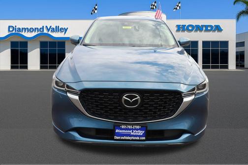 2024 Mazda CX-5 2.5 S Select