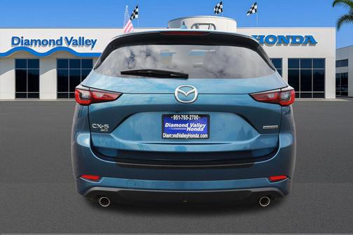 2024 Mazda CX-5 2.5 S Select