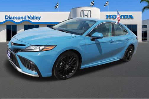 2023 Toyota Camry XSE