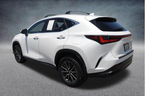 2025 Lexus NX 250 Base