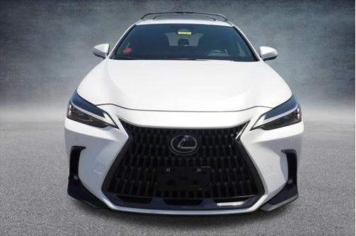 2025 Lexus NX 250 Base