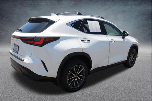 2025 Lexus NX 250 Base