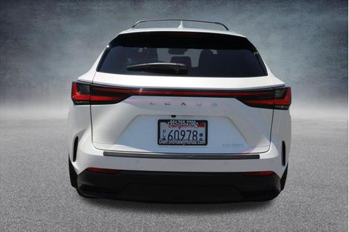 2025 Lexus NX 250 Base