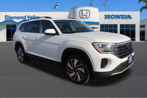 2025 Volkswagen Atlas 2.0T SE w/Technology 4MOTION