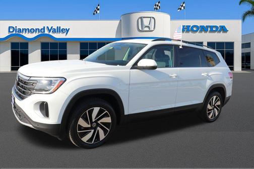 2025 Volkswagen Atlas 2.0T SE w/Technology 4MOTION